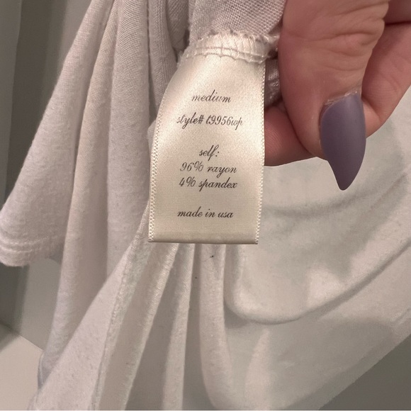 Wine Pizza Netflix Yoga Pants Shirt - Picture 2 of 6